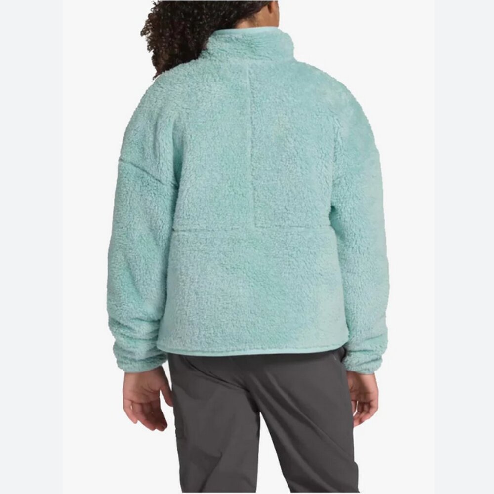 THE NORTH FACE Girls' Campshire Cardigan - Picture 3 of 10